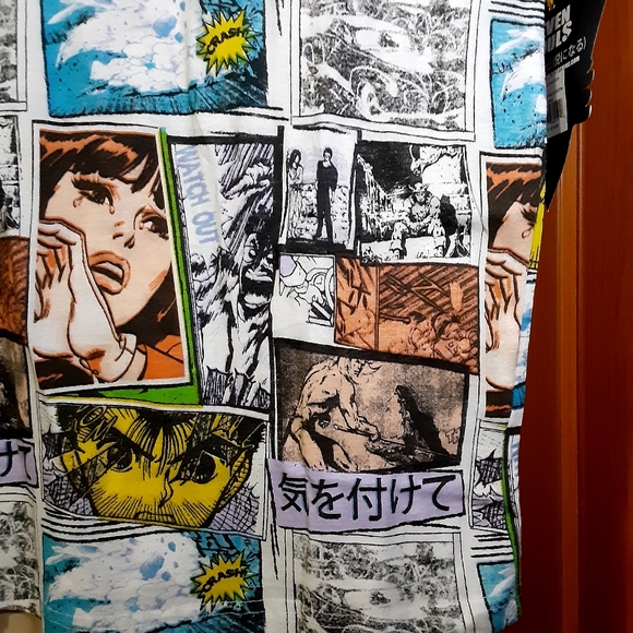 Seven souls t-shirts size medium - Picture 3 of 5